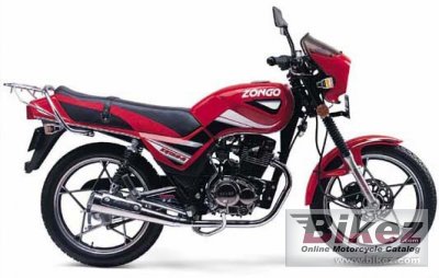 2005 Veli ZQ 125-2 IV Zongo photo